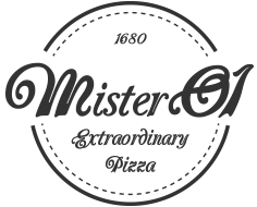 Mister O1 Extraordinary Pizza