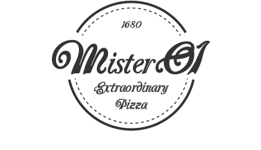 Logo Mister O1 Gift Card